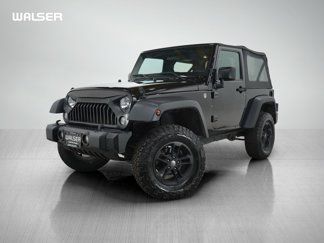 Used 2016 Jeep Wrangler Sport image 1