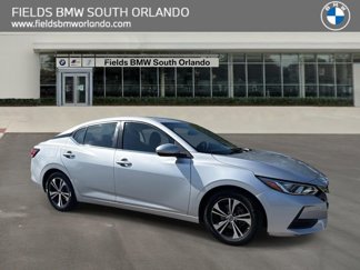 Used 2023 Nissan Sentra SV image 1