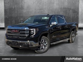 New 2025 GMC Sierra 1500 SLT image 1