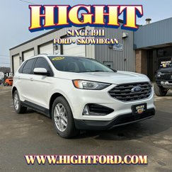 Used 2022 Ford Edge SEL w/ Convenience Package image 1