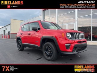 Used 2019 Jeep Renegade Sport image 1