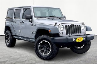Used 2014 Jeep Wrangler Unlimited Sport w/ Quick Order Package 24S image 1