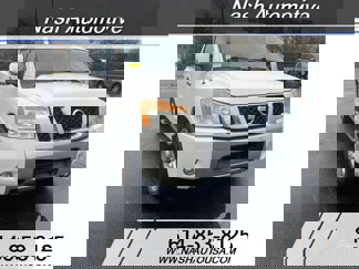 Used 2012 Nissan Titan SL w/ SL Max Utility Pkg image 1