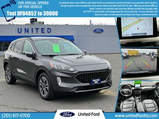 Used 2020 Ford Escape SEL image 1