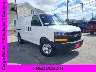 Used 2021 Chevrolet Express 2500 w/ Driver Convenience Package image 1