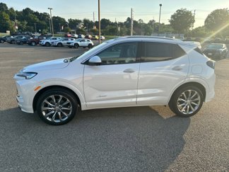 New 2025 Buick Encore GX Avenir w/ Avenir Technology Package image 1