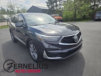 Used 2019 Acura RDX w/ Technology Package image 1