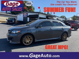 Used 2013 Toyota Corolla S image 1