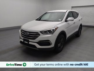 Used 2017 Hyundai Santa Fe Sport image 1