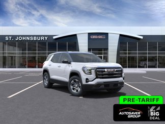New 2026 GMC Terrain Elevation image 1