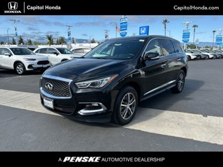 Used 2019 INFINITI QX60 Pure image 1