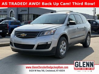 Used 2015 Chevrolet Traverse LS image 1