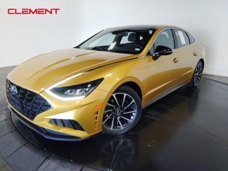 Used 2020 Hyundai Sonata SEL Plus w/ Tech Package image 1