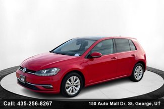 Used 2018 Volkswagen Golf SE image 1