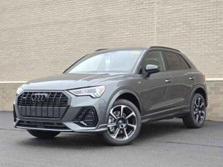 New 2025 Audi Q3 2.0T Premium Plus image 1