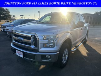 Used 2016 Ford F150 XLT image 1