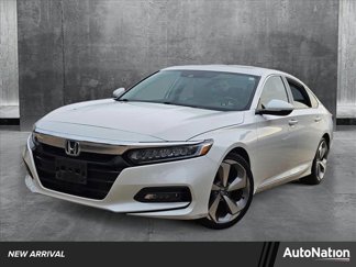 Used 2018 Honda Accord Touring image 1