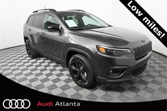 Used 2023 Jeep Cherokee Altitude Lux w/ Lux Elite Package image 1