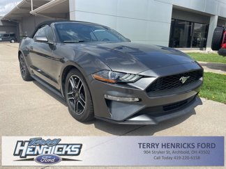 Used 2018 Ford Mustang Premium image 1