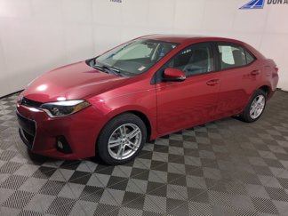 Used 2016 Toyota Corolla S image 1