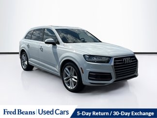 Used 2018 Audi Q7 3.0T Prestige w/ Prestige Package video 1