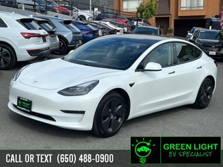 Used 2021 Tesla Model 3 Standard Range Plus image 1