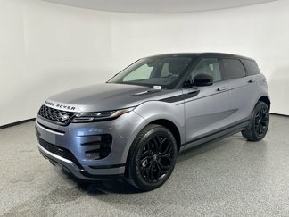 Certified 2022 Land Rover Range Rover Evoque R-Dynamic SE image 1