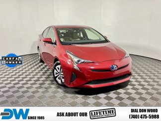 Used 2017 Toyota Prius Two video 1