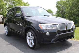 Used 2017 BMW X3 xDrive28i image 1