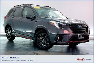 Used 2022 Subaru Forester Sport image 1