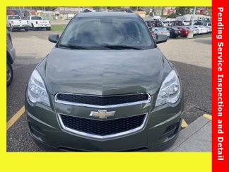 Used 2015 Chevrolet Equinox LT w/ Driver Convenience Package image 1