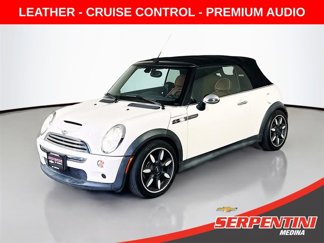 Used 2008 MINI Cooper S w/ Sidewalk Pkg image 1