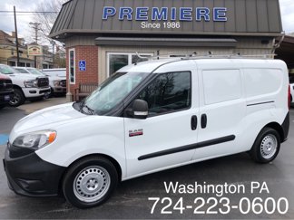 Used 2017 RAM ProMaster City Tradesman w/ Rear Back-up Camera Group image 1