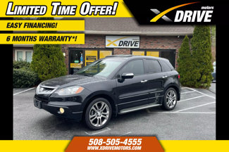 Used 2008 Acura RDX SH-AWD image 1