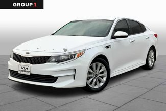 Used 2018 Kia Optima LX w/ 17" Alloy Wheels Package image 1