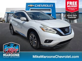 Used 2016 Nissan Murano SV image 1