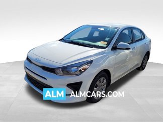 Used 2023 Kia Rio S image 1