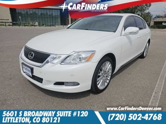 Used 2011 Lexus GS 350 AWD image 1