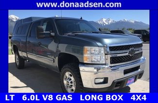 Used 2011 Chevrolet Silverado 2500 LT w/ Interior Plus Package image 1