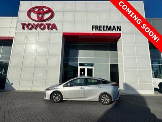 Used 2021 Toyota Prius Prime XLE image 1