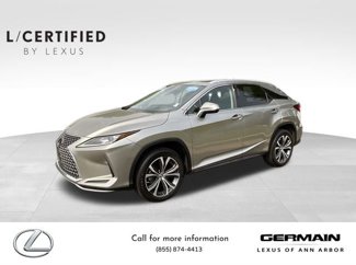 Certified 2021 Lexus RX 350 FWD w/ Premium Package image 1