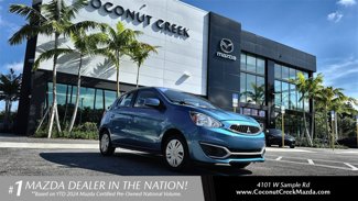 Used 2020 Mitsubishi Mirage ES image 1