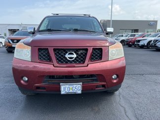 Used 2010 Nissan Armada SE image 1