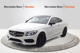 Used 2018 Mercedes-Benz C 43 AMG 4MATIC Coupe image 1