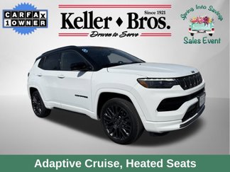 Used 2022 Jeep Compass High Altitude image 1
