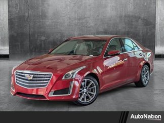 Used 2018 Cadillac CTS Luxury image 1