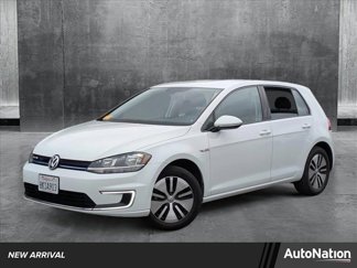 Used 2019 Volkswagen e-Golf SE w/ Driver Assistance Package image 1
