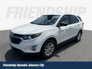 Used 2018 Chevrolet Equinox LS image 1