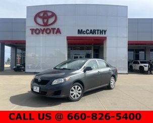 Used 2010 Toyota Corolla LE image 1