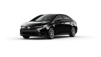 New 2025 Toyota Corolla LE image 1